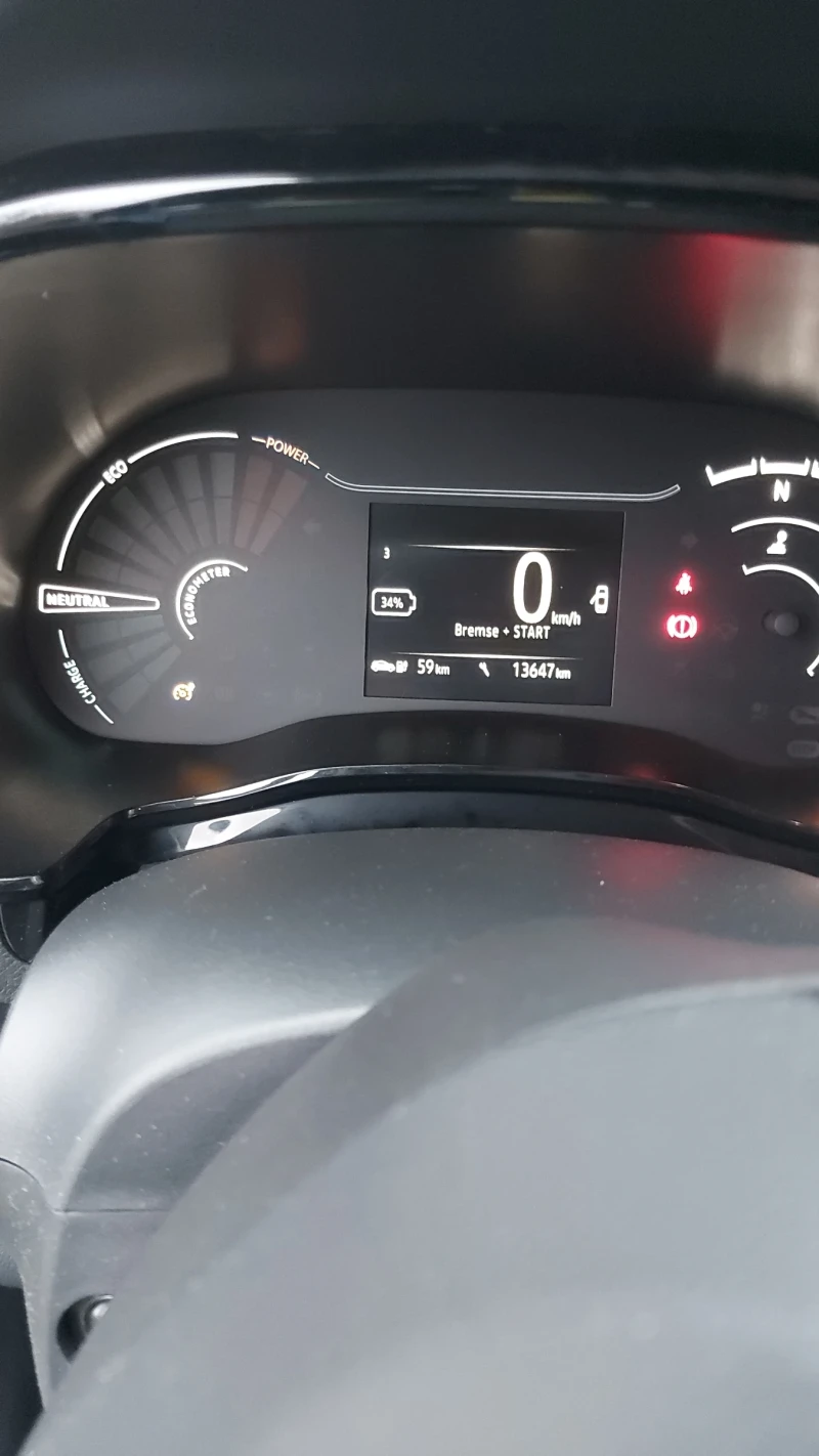 Dacia Spring 65, снимка 3 - Автомобили и джипове - 53061219