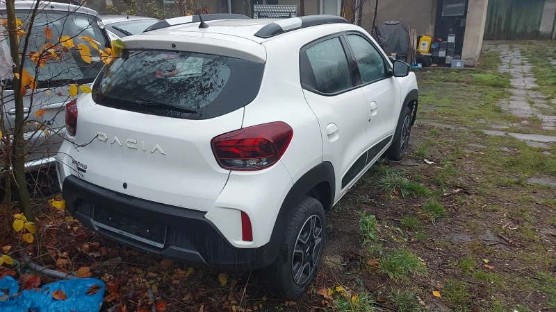 Dacia Spring 65, снимка 2 - Автомобили и джипове - 53061219