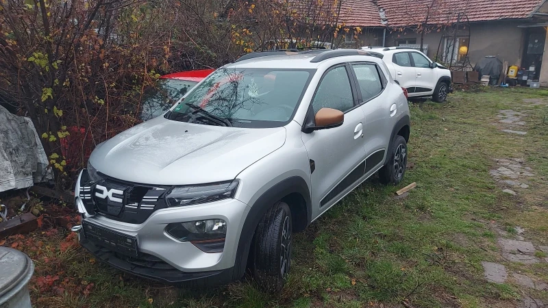 Dacia Spring 65, снимка 5 - Автомобили и джипове - 53061219
