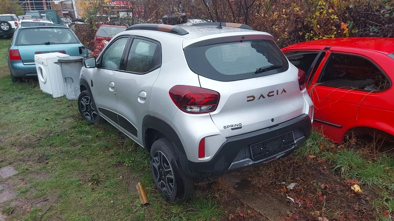 Dacia Spring 65, снимка 6 - Автомобили и джипове - 53061219