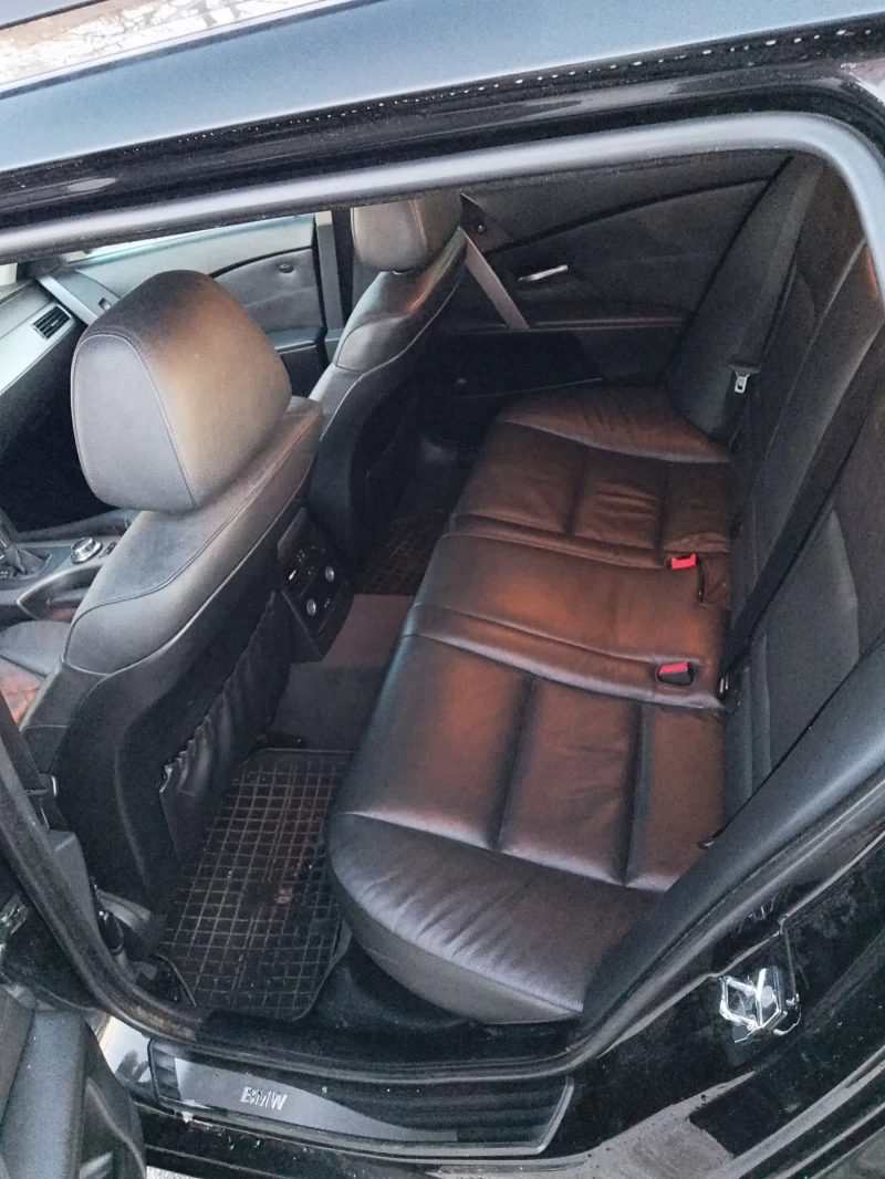 BMW 525, снимка 9 - Автомобили и джипове - 53118737