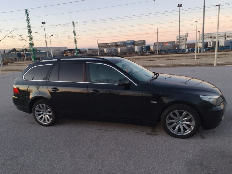 BMW 525, снимка 2 - Автомобили и джипове - 53118737