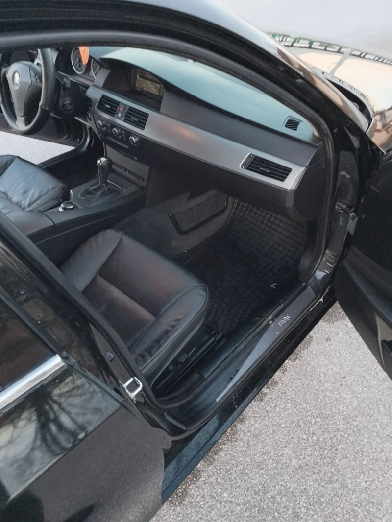 BMW 525, снимка 8 - Автомобили и джипове - 53118737