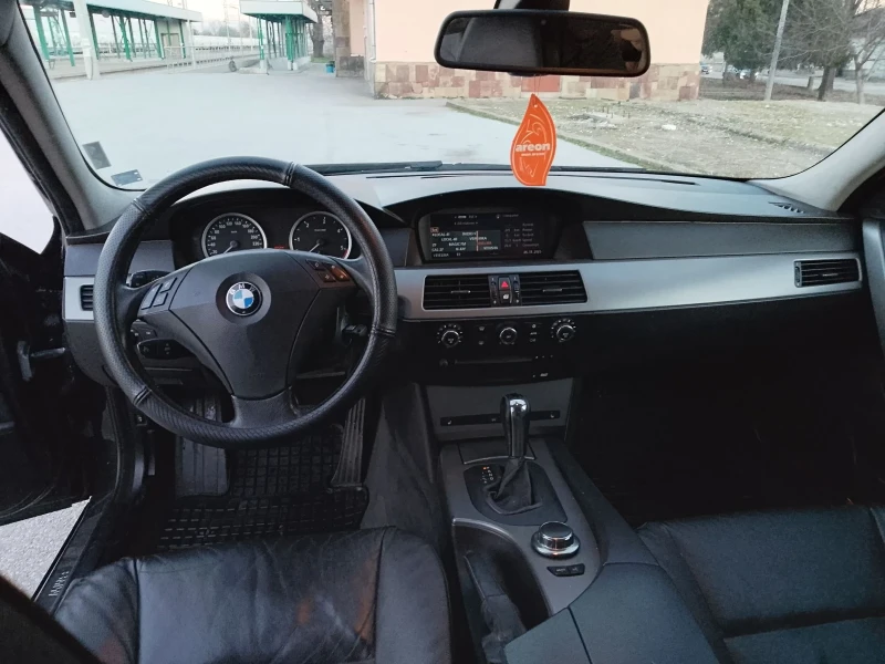 BMW 525, снимка 6 - Автомобили и джипове - 53118737