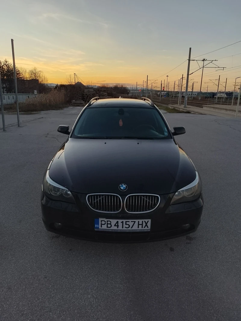 BMW 525