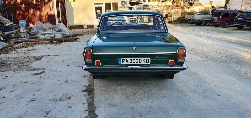 Volga 24 Volga GAZ 24, снимка 5 - Автомобили и джипове - 53189907