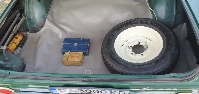 Volga 24 Volga GAZ 24, снимка 14 - Автомобили и джипове - 53189907