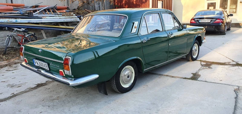 Volga 24 Volga GAZ 24, снимка 6 - Автомобили и джипове - 53189907