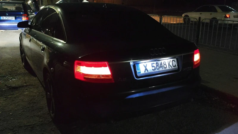 Audi A6, снимка 10 - Автомобили и джипове - 53248198