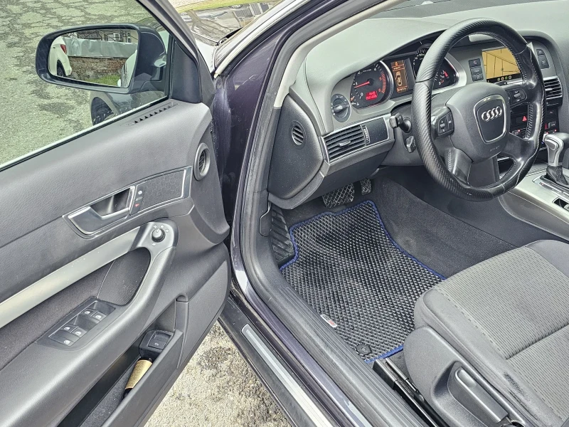 Audi A6, снимка 6 - Автомобили и джипове - 53248198