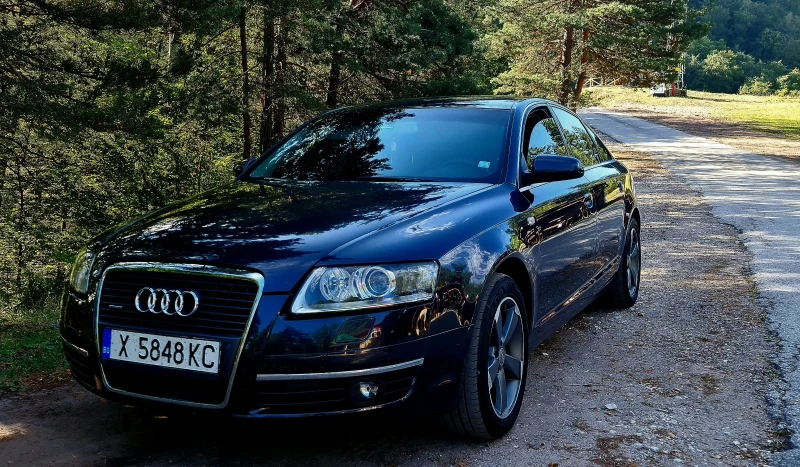 Audi A6, снимка 3 - Автомобили и джипове - 53248198