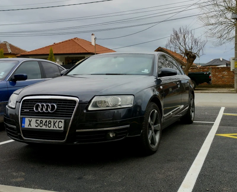 Audi A6, снимка 13 - Автомобили и джипове - 53248198