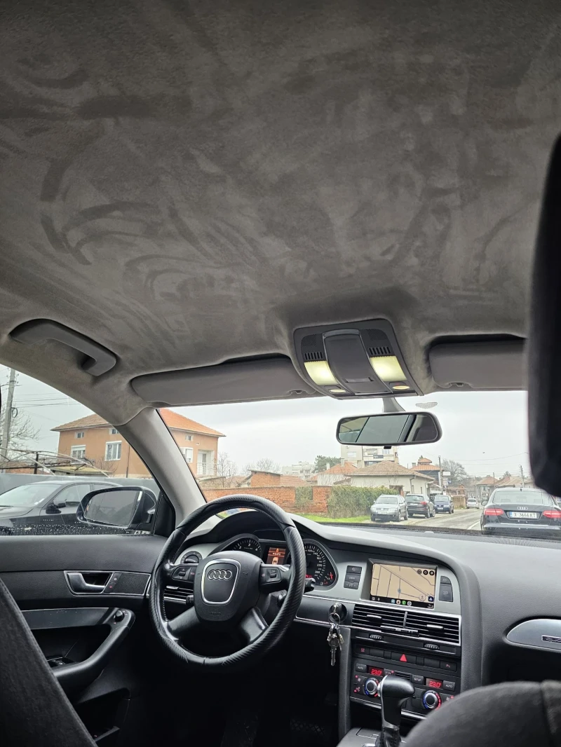 Audi A6, снимка 5 - Автомобили и джипове - 53248198