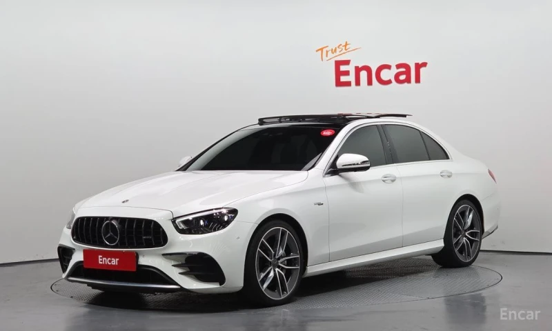 Mercedes-Benz E 53 AMG