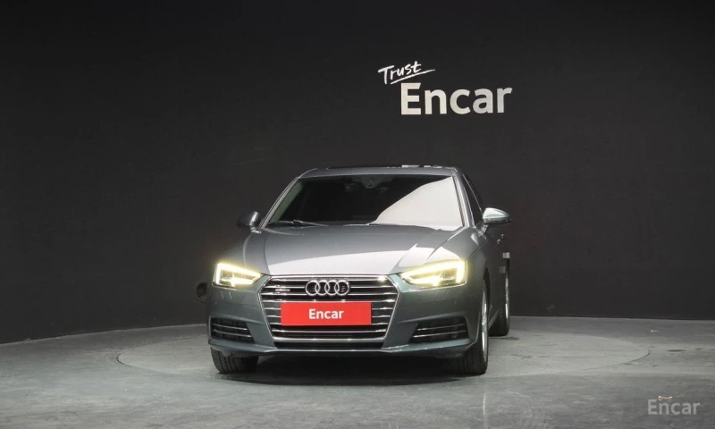 Audi A4, снимка 3 - Автомобили и джипове - 53350919