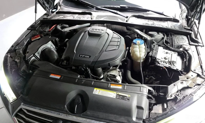 Audi A4, снимка 6 - Автомобили и джипове - 53350919