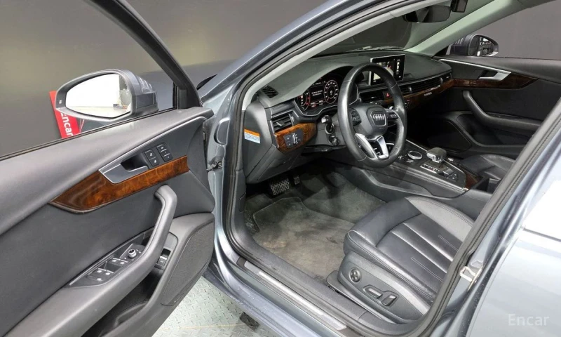 Audi A4, снимка 10 - Автомобили и джипове - 53350919