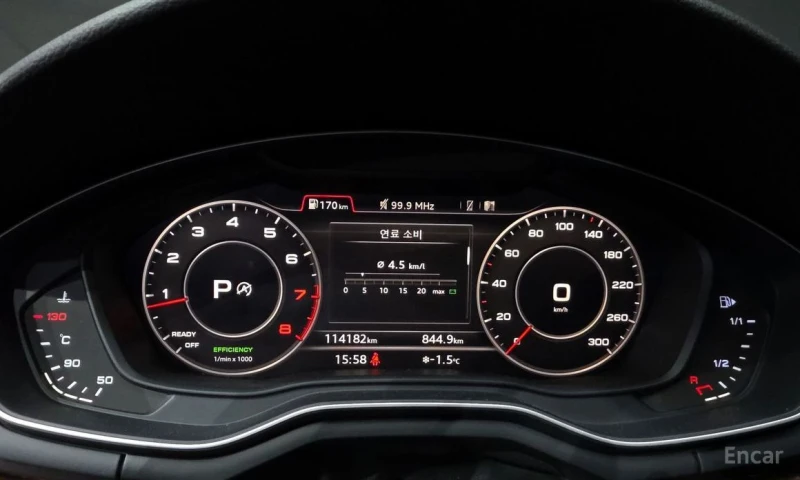 Audi A4, снимка 8 - Автомобили и джипове - 53350919