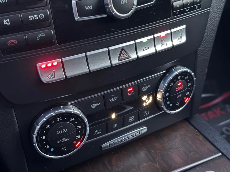Mercedes-Benz C 250 D* 2013г* FACE* Автоматик* Топ Състояние* , снимка 16 - Автомобили и джипове - 53528297