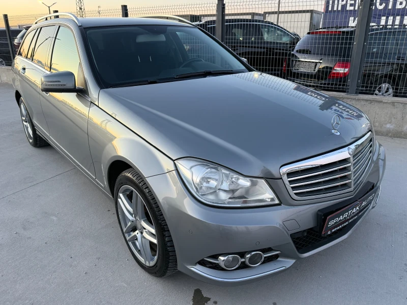 Mercedes-Benz C 250 D* 2013г* FACE* Автоматик* Топ Състояние* , снимка 3 - Автомобили и джипове - 53528297