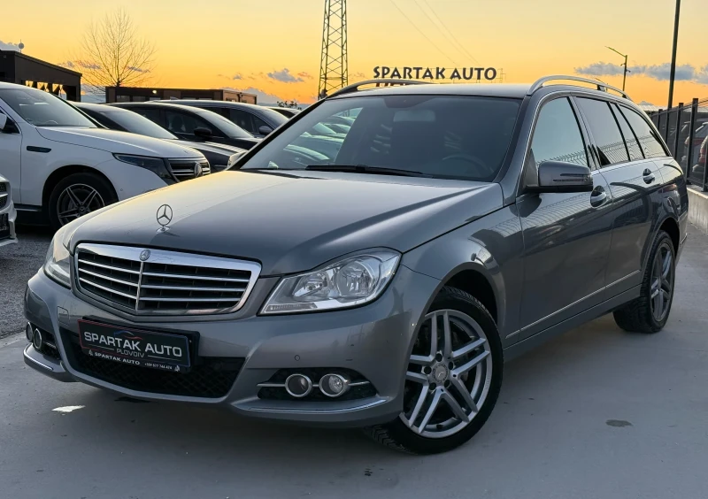 Mercedes-Benz C 250 D* 2013г* FACE* Автоматик* Топ Състояние* 
