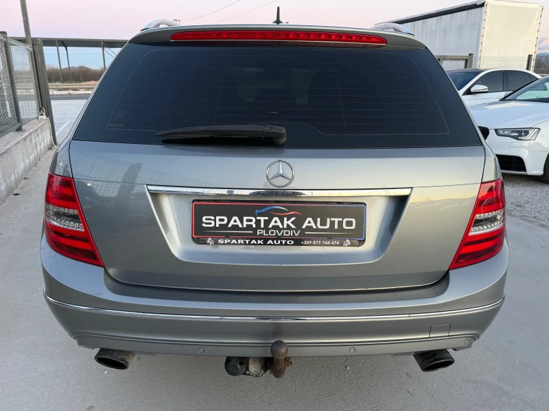Mercedes-Benz C 250 D* 2013г* FACE* Автоматик* Топ Състояние* , снимка 5 - Автомобили и джипове - 53528297
