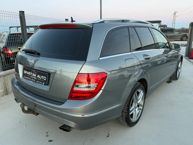 Mercedes-Benz C 250 D* 2013г* FACE* Автоматик* Топ Състояние* , снимка 4 - Автомобили и джипове - 53528297