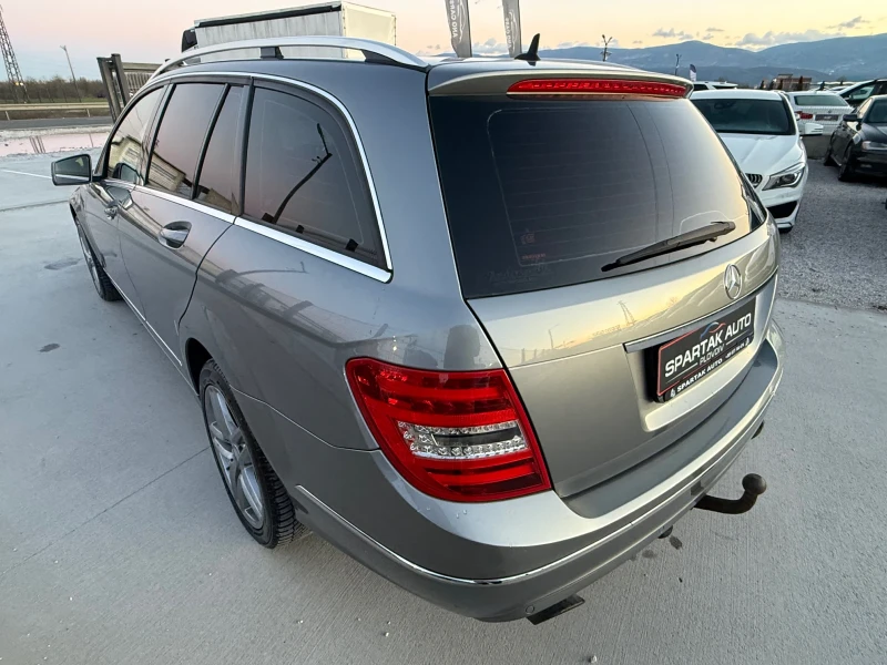 Mercedes-Benz C 250 D* 2013г* FACE* Автоматик* Топ Състояние* , снимка 6 - Автомобили и джипове - 53528297