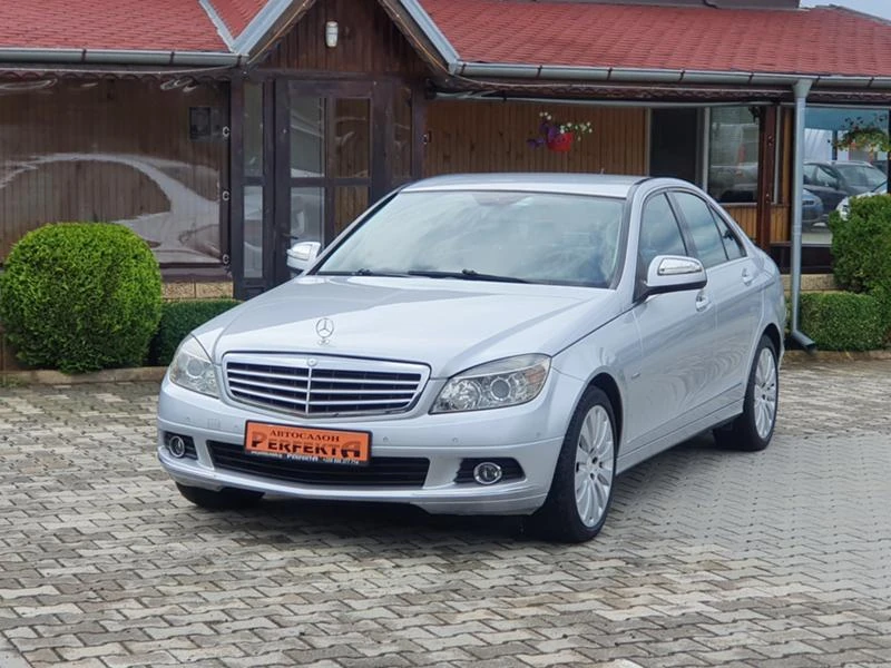 Mercedes-Benz C 320 С 320cdi 224к.с.Автомат - изображение 2