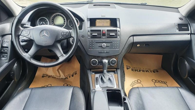 Mercedes-Benz C 320 С 320cdi 224к.с.Автомат, снимка 11 - Автомобили и джипове - 37072771