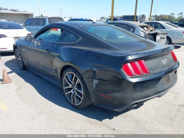 Ford Mustang GT PREMIUM, снимка 4 - Автомобили и джипове - 47154998