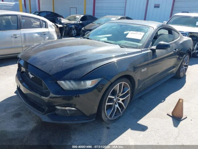 Ford Mustang GT PREMIUM, снимка 3 - Автомобили и джипове - 47154998