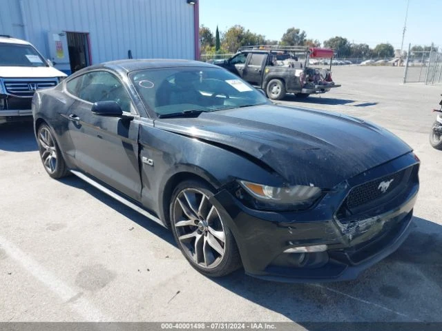 Ford Mustang GT PREMIUM, снимка 1 - Автомобили и джипове - 47154998