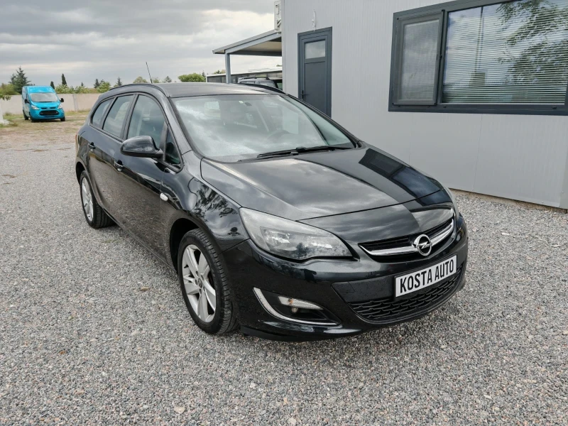 Opel Astra КАТО НОВА - 10900 лв. - 42657808 1