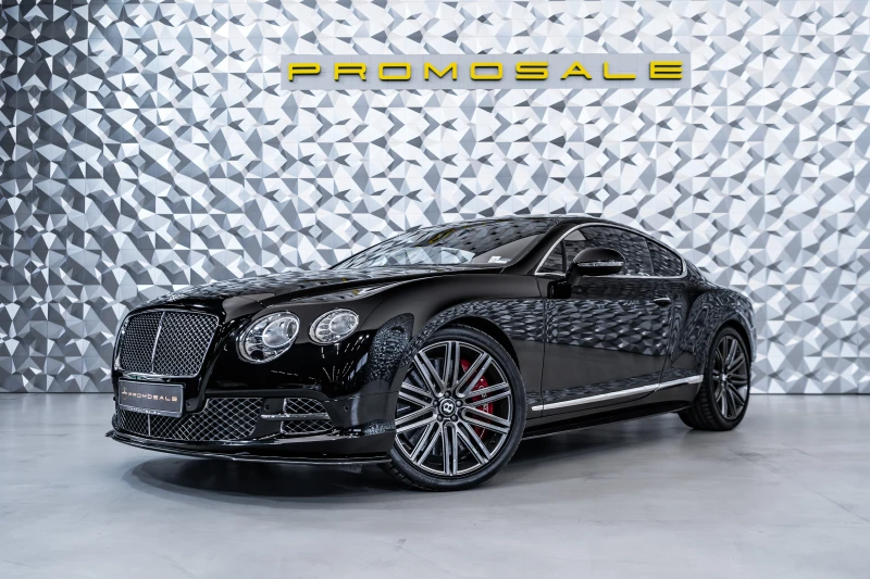 Bentley Continental gt Speed W12* Naim - 94900 лв. - 44545525 1