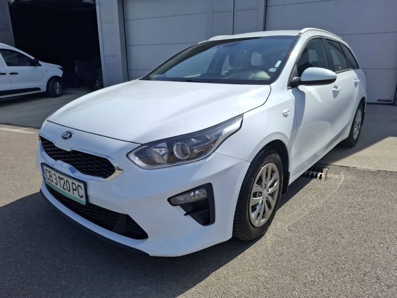 Kia Ceed 1.4 T-gdi - 22990 лв. - 67791848 1