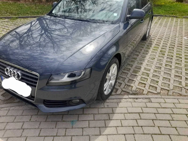 Audi A4 - 14900 лв. - 81821860 1