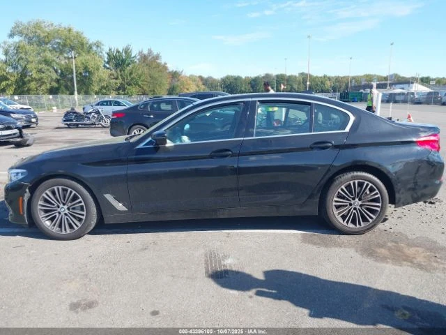 BMW 530 XDRIVE - изображение 7