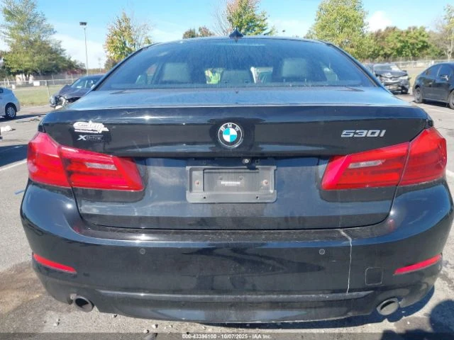 BMW 530 XDRIVE - изображение 5
