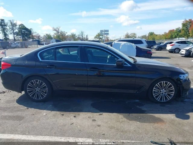 BMW 530 XDRIVE - изображение 8