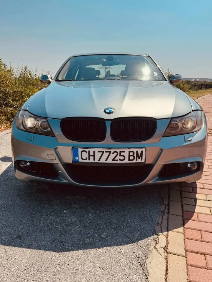 BMW 320, снимка 2 - Автомобили и джипове - 54072742