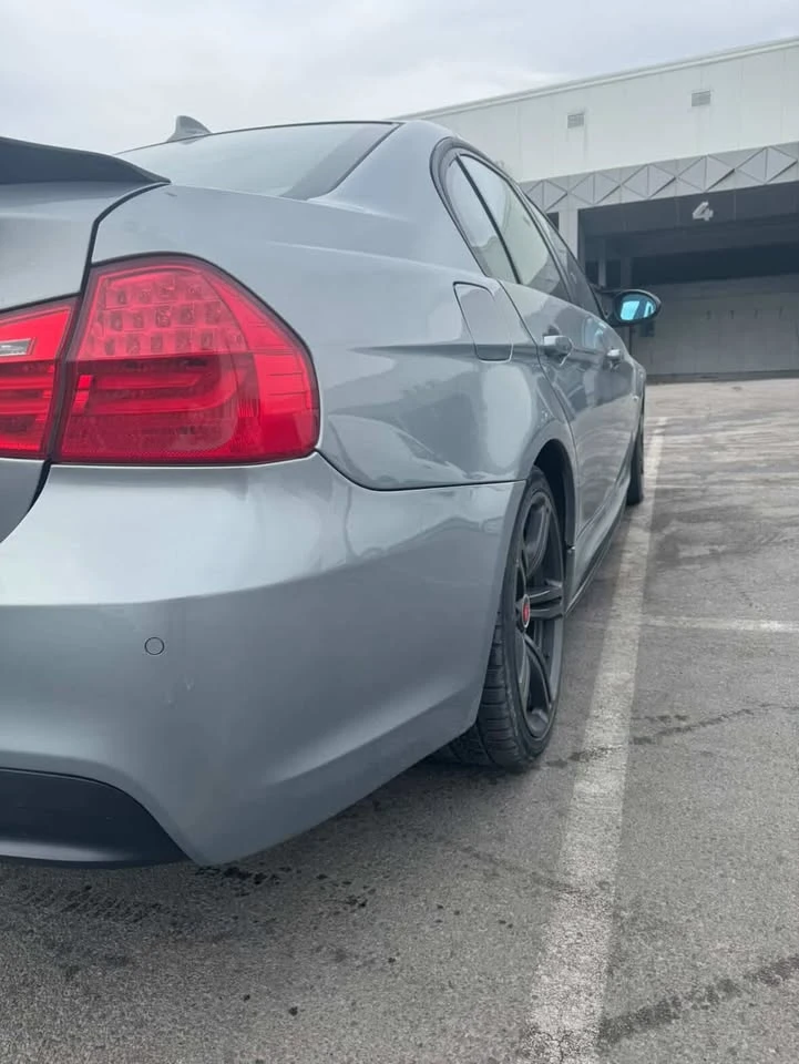 BMW 320, снимка 6 - Автомобили и джипове - 54072742