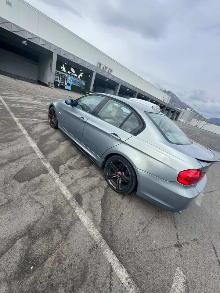 BMW 320, снимка 5 - Автомобили и джипове - 54072742