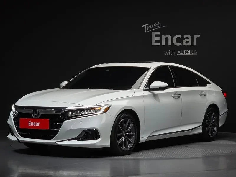 Honda Accord 1.5 Turbo