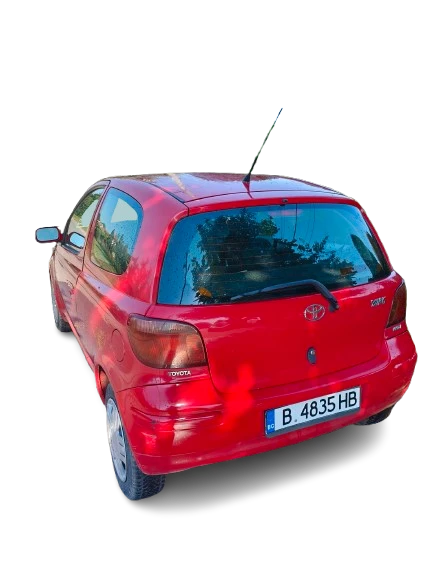 Toyota Yaris, снимка 7 - Автомобили и джипове - 55740103