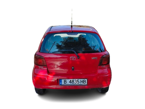 Toyota Yaris, снимка 8 - Автомобили и джипове - 55740103