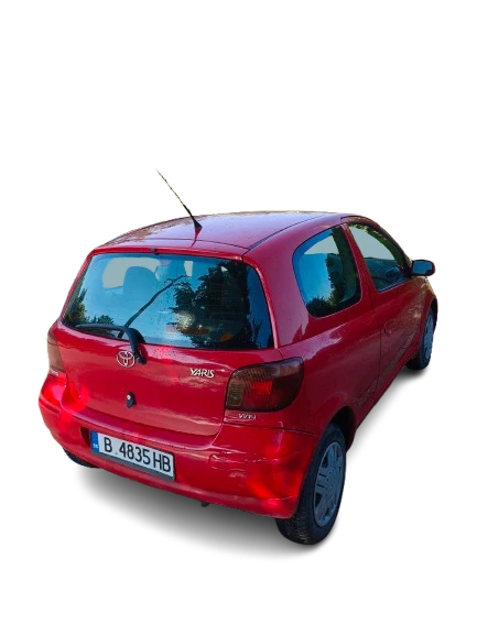 Toyota Yaris, снимка 6 - Автомобили и джипове - 55740103