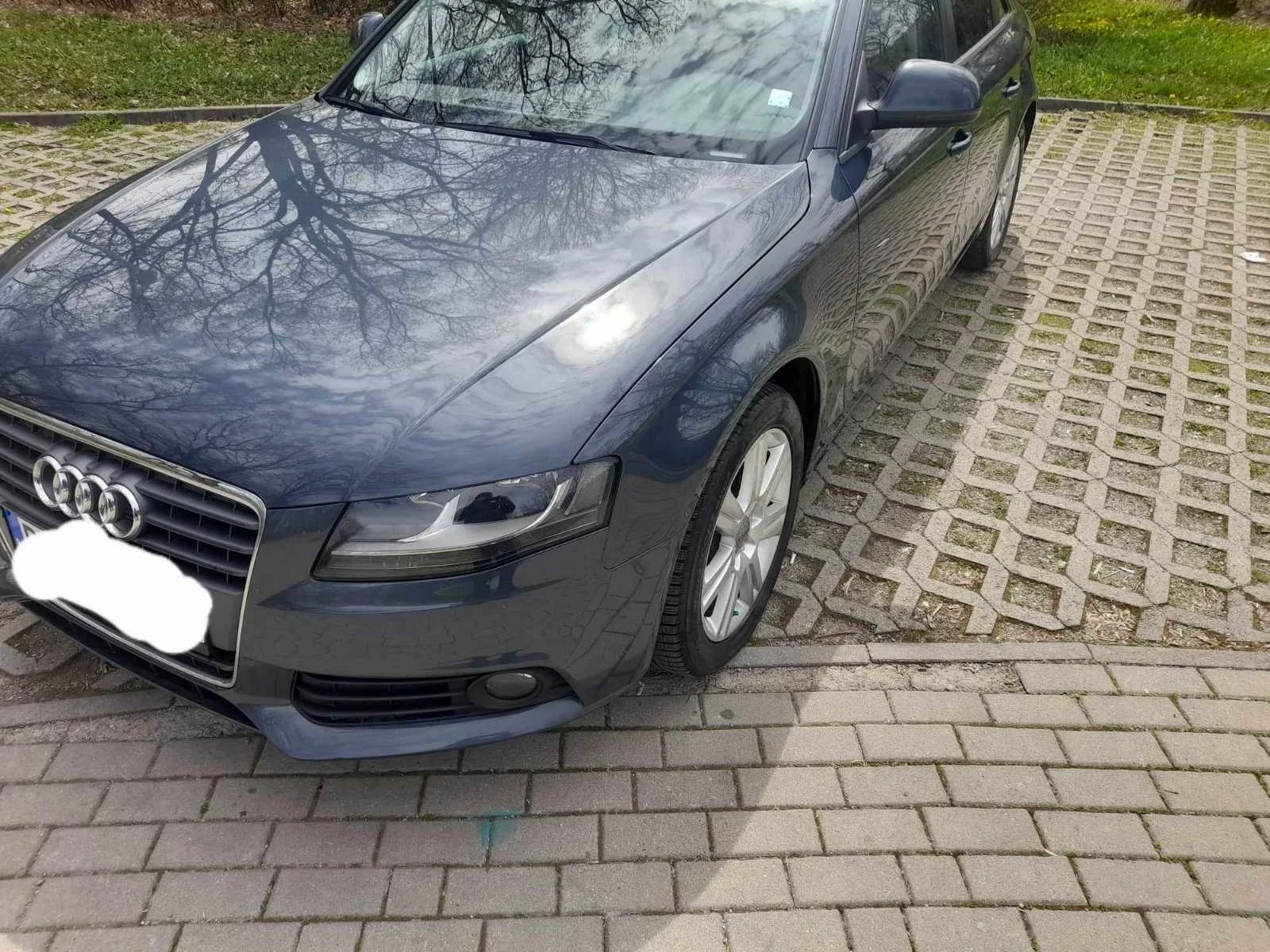 Audi A4, снимка 1
