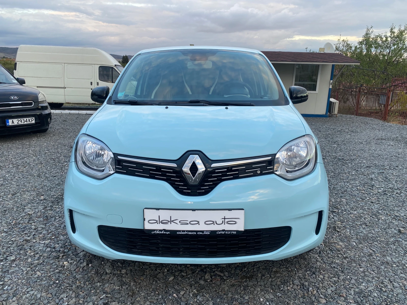 Renault Twingo 22kwh Като нова, снимка 1