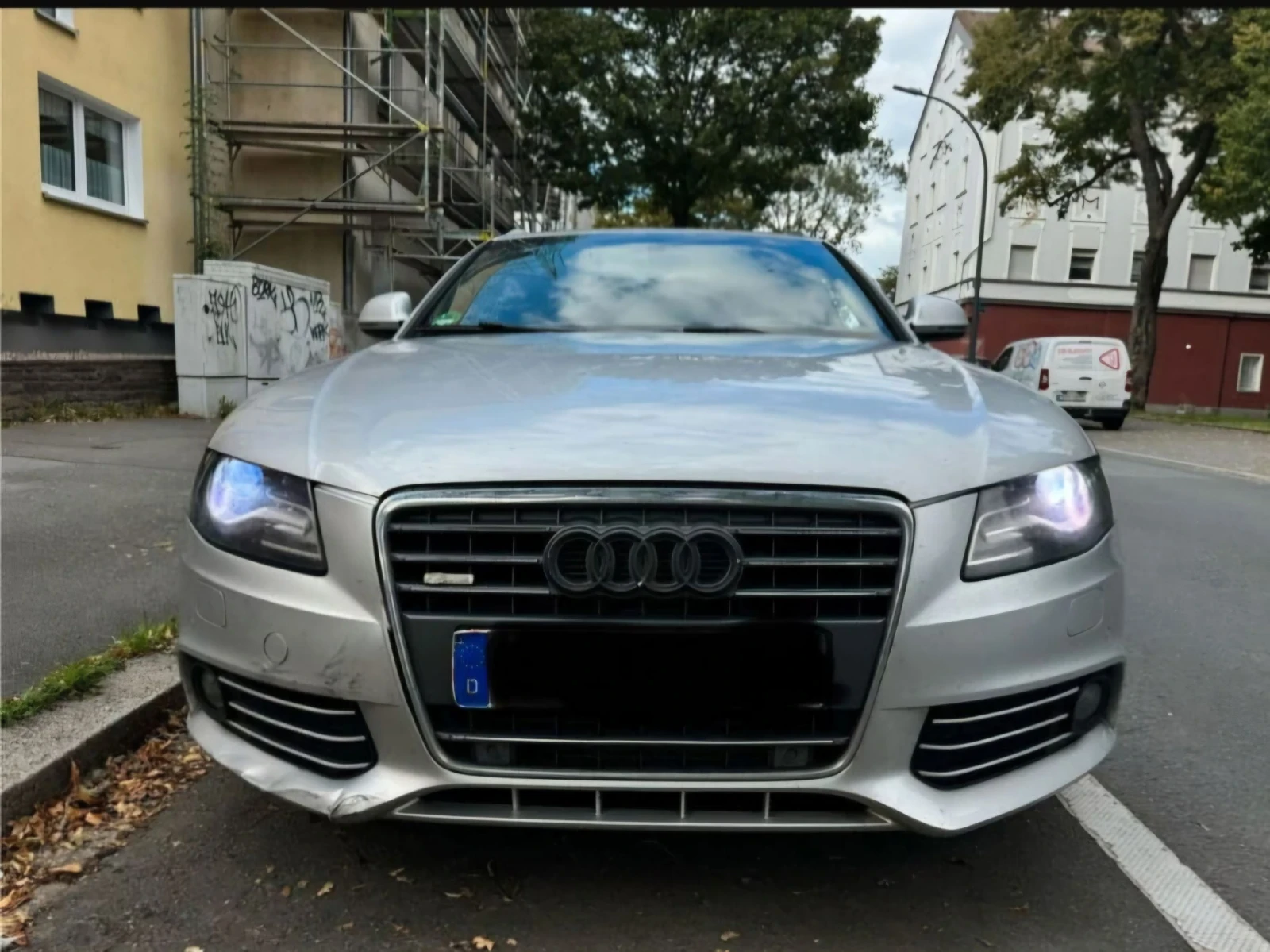 Audi A4 Audi A4 B8 TFS?  Нов внос от Германия , снимка 1
